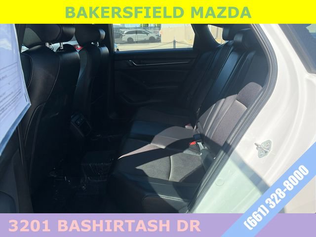 Used 2022 Honda Accord Sport image 23