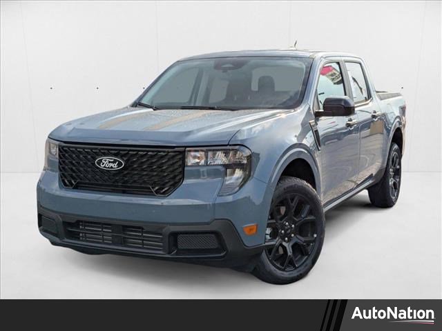 New 2025 Ford Maverick XLT w/ XLT Luxury Package