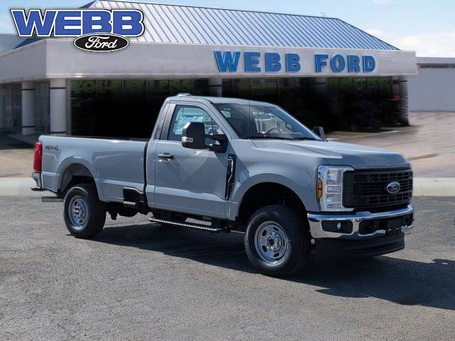 New 2026 Ford F250 XL w/ XL Chrome Package image 1