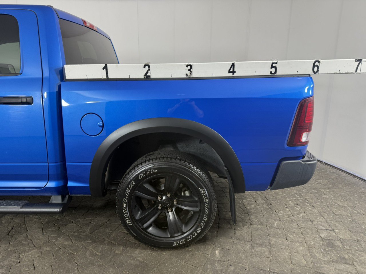 Used 2022 RAM 1500 Warlock AWD/4WD image 5