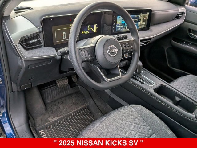 Certified 2025 Nissan Kicks SV w/ SV Premium Package AWD/4WD image 18