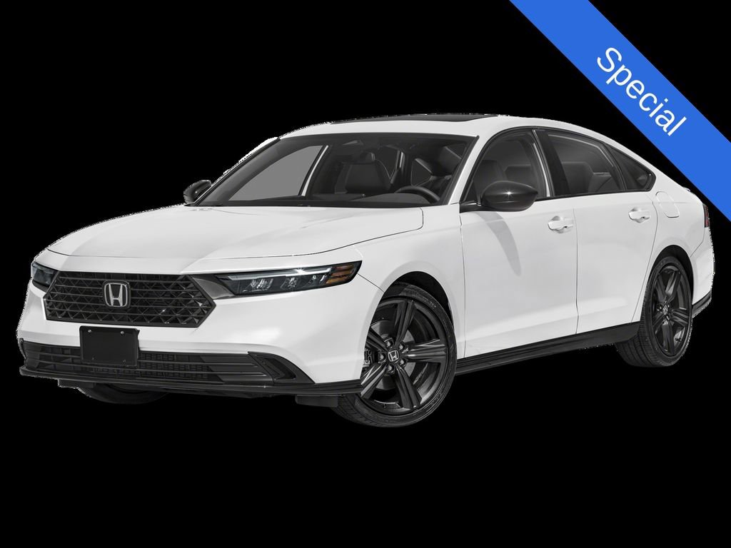 Used 2025 Honda Accord Sport image 2