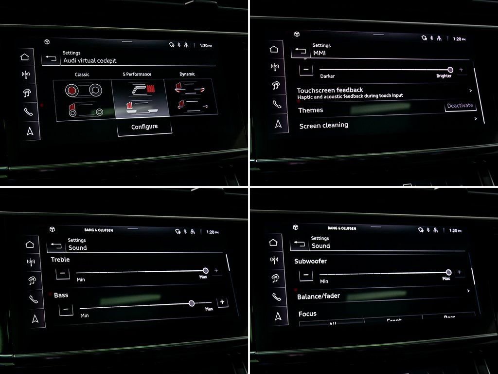 Used 2024 Audi Q8 Premium Plus w/ Premium Plus Package image 50