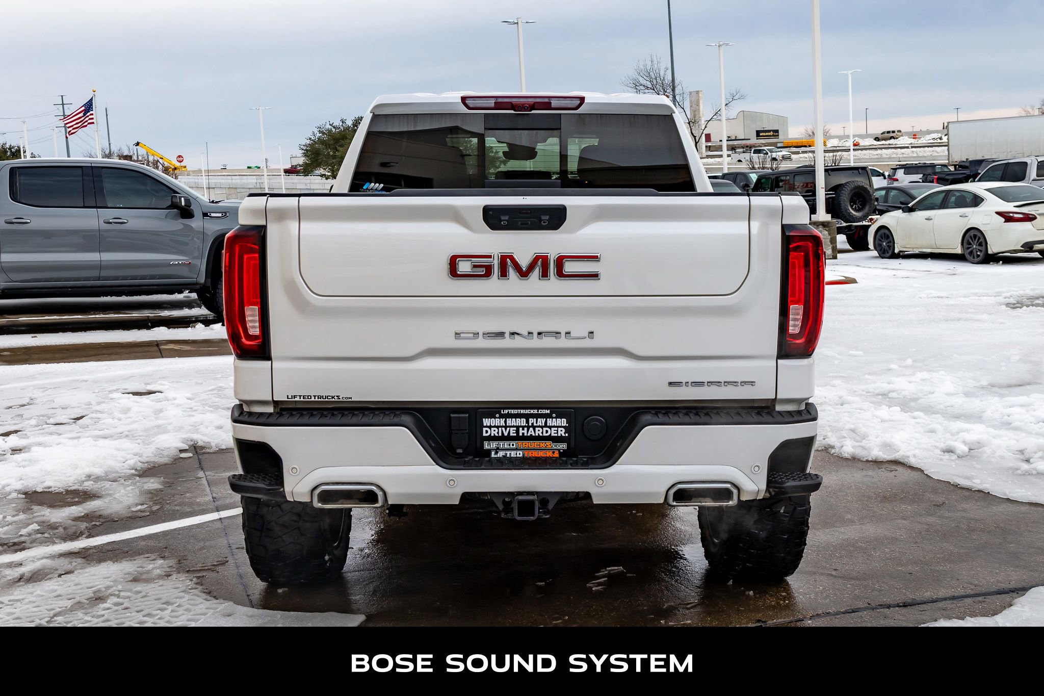 Used 2025 GMC Sierra 1500 Denali image 8