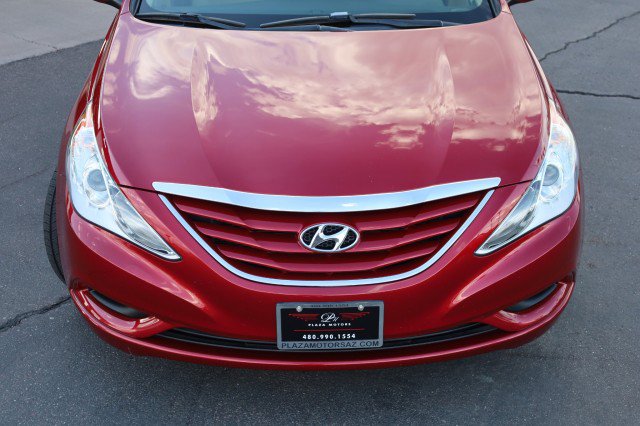 Used 2011 Hyundai Sonata GLS FWD image 9