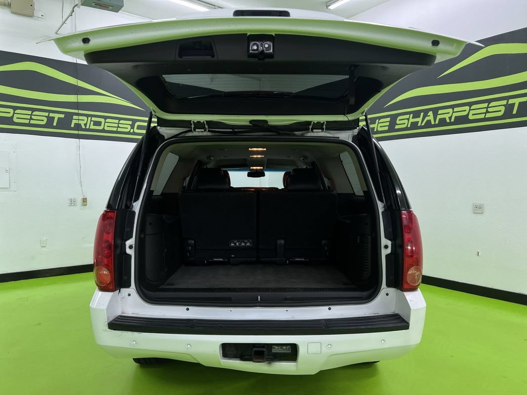 Used 2013 GMC Yukon XL SLT AWD/4WD image 9