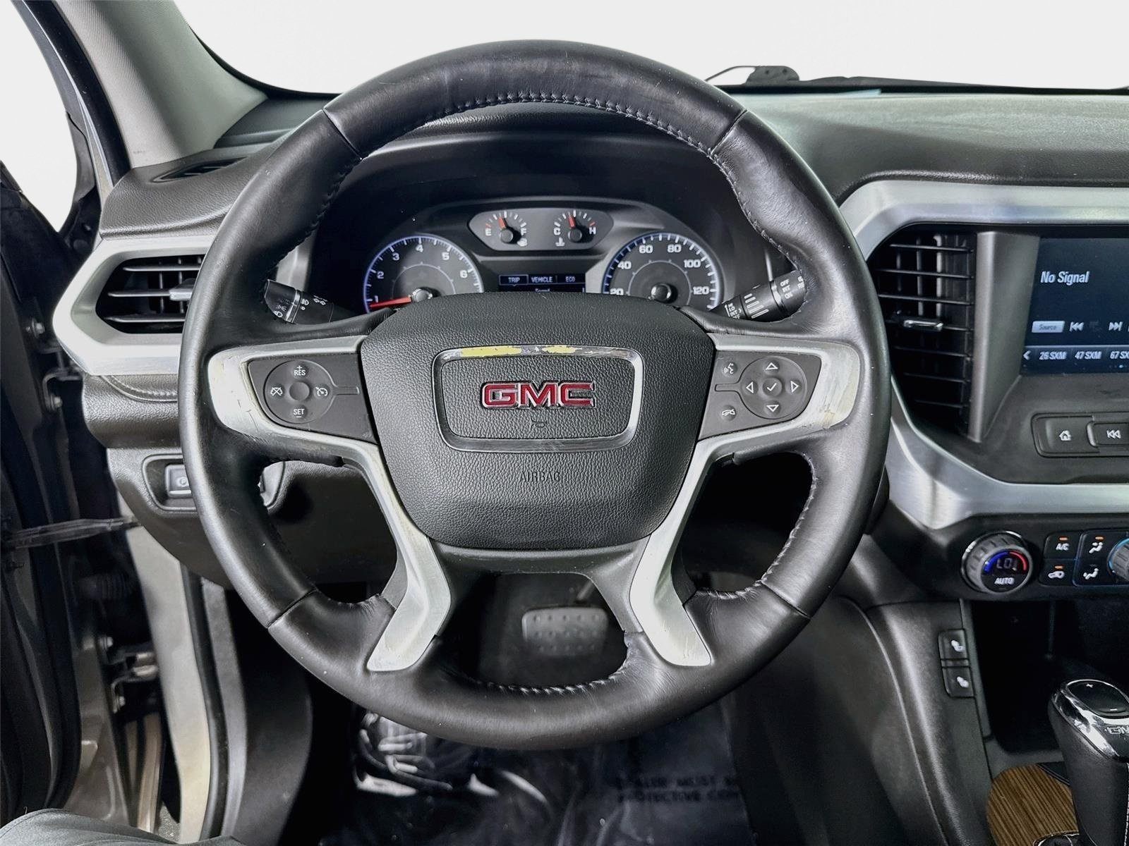 Certified 2019 GMC Acadia SLE w/ Driver Alert Package I FWD image 12