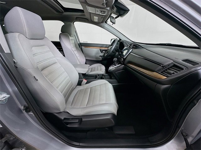 Certified 2022 Honda CR-V EX image 5