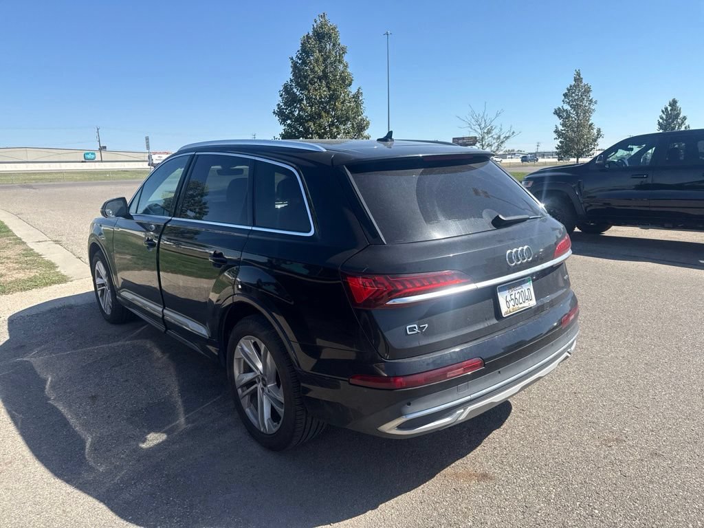 Used 2021 Audi Q7 3.0T Premium Plus AWD/4WD image 5