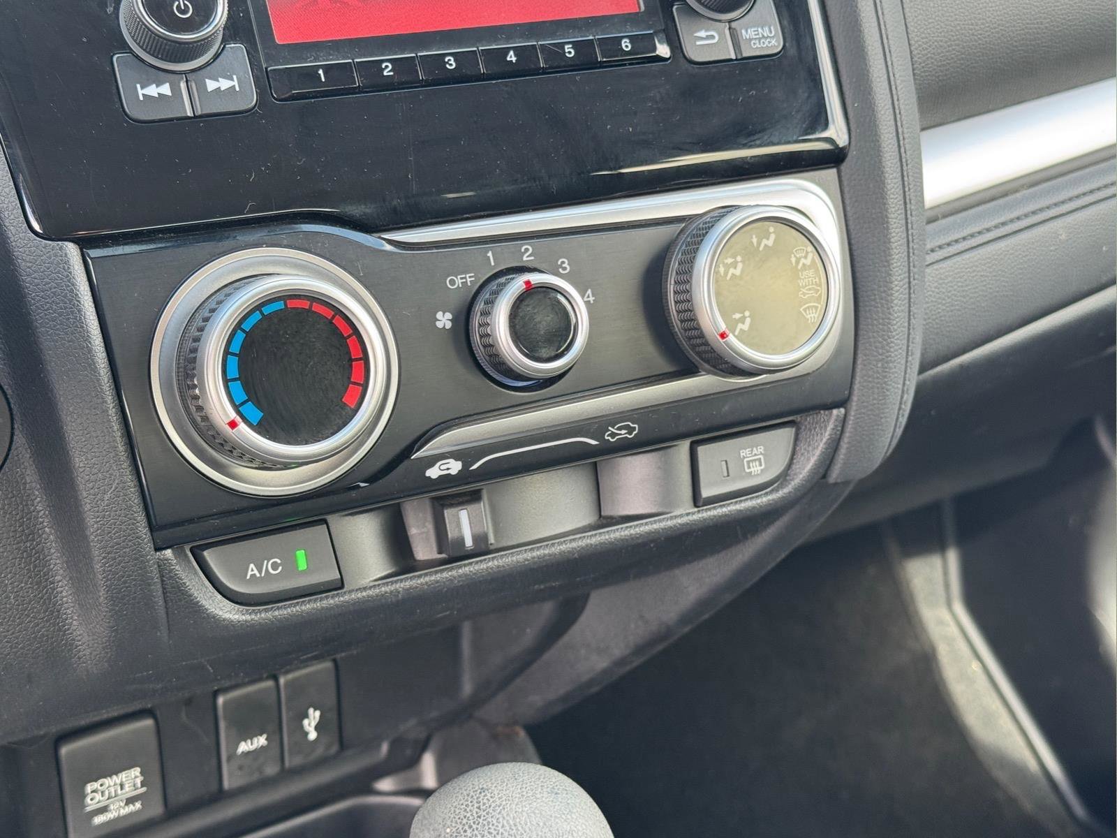 Used 2016 Honda Fit LX image 23