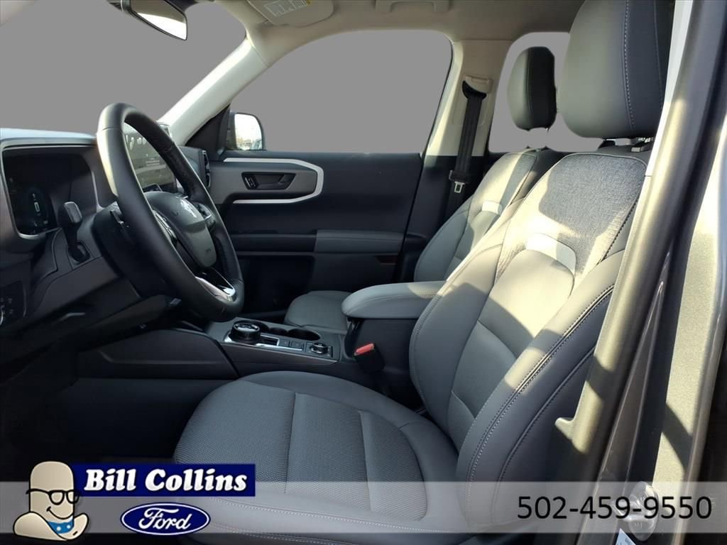 New 2025 Ford Bronco Sport Badlands image 20