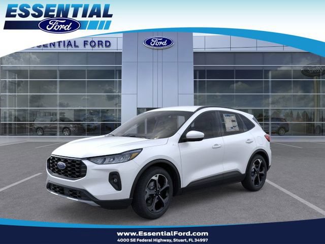 New 2026 Ford Escape ST-Line Select w/ Tech Pack #1