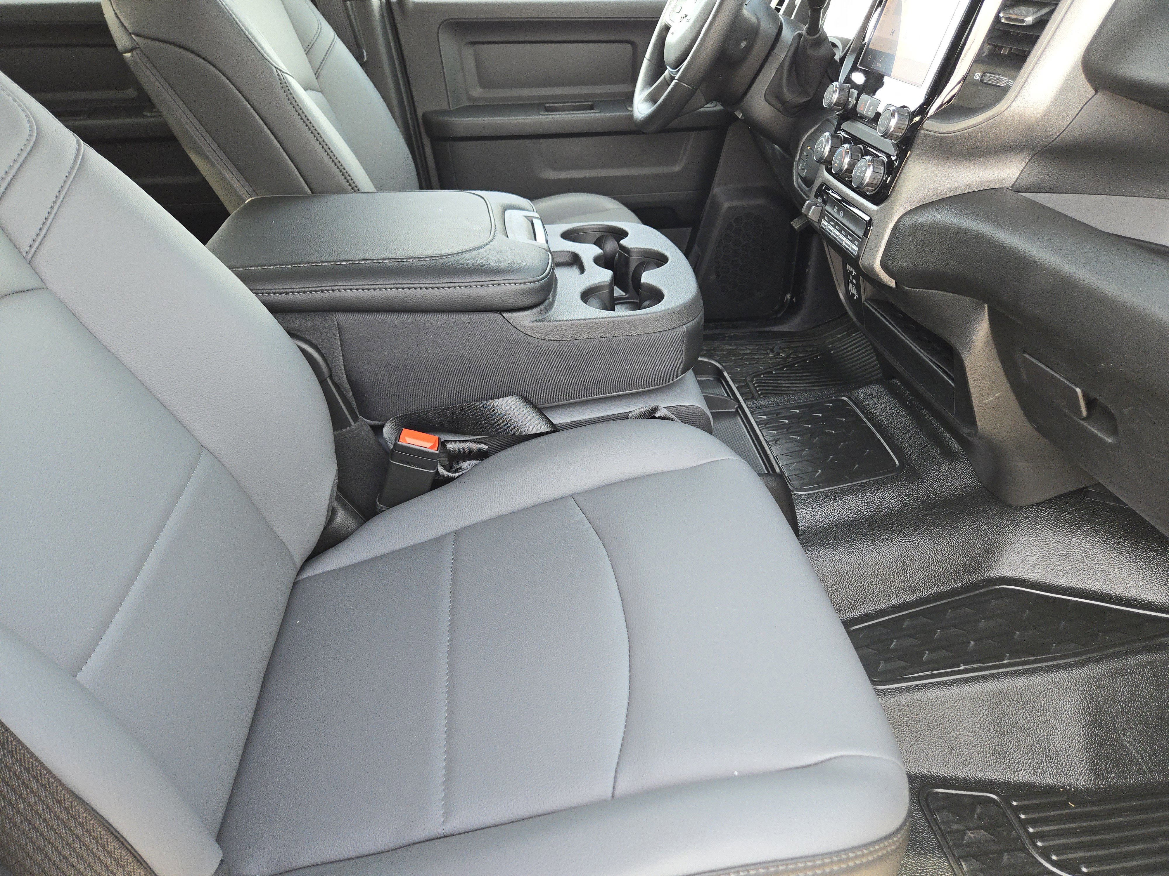 New 2026 RAM 5500 Tradesman image 12