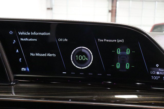 Used 2021 Cadillac Escalade Sport w/ Driver Assist Tech Package AWD/4WD image 78