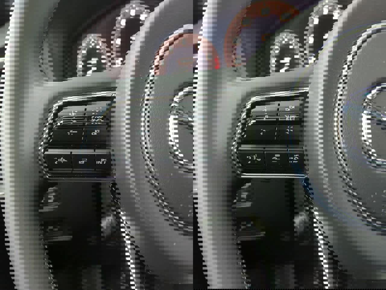 New 2025 MAZDA CX-70 3.3 Turbo S w/ Premium Package image 23