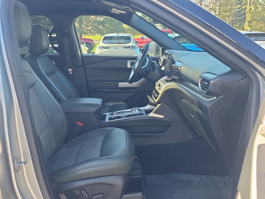 Certified 2024 Ford Explorer Timberline w/ Timberline Technology Package image 10