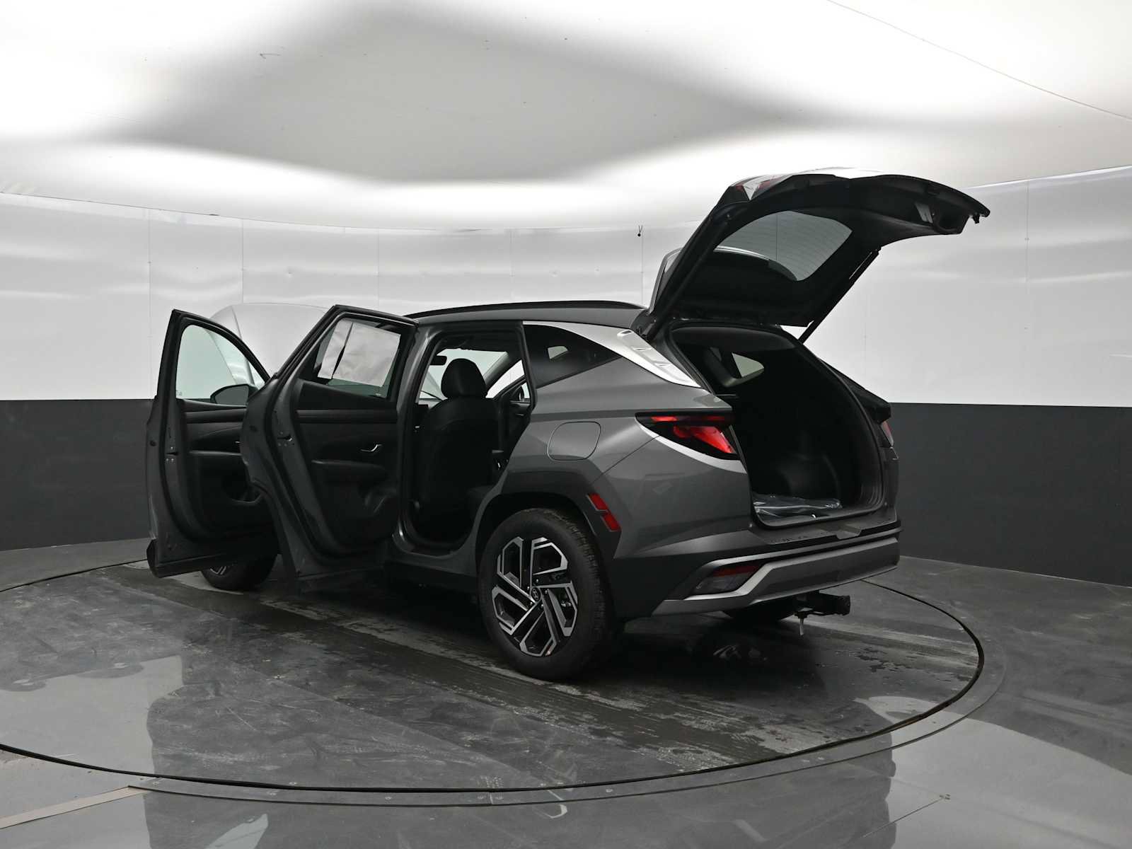 New 2026 Hyundai Tucson SEL Plus FWD image 44