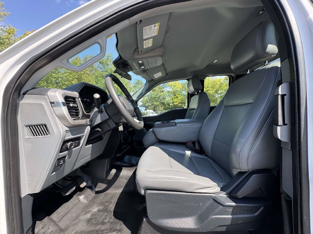 Used 2021 Ford F150 XL w/ Equipment Group 101A High AWD/4WD image 13