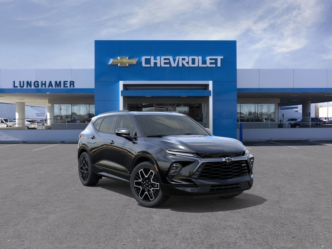 New 2026 Chevrolet Blazer RS image 25