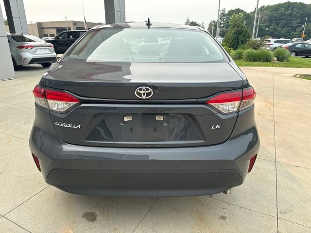 Used 2024 Toyota Corolla LE FWD image 6