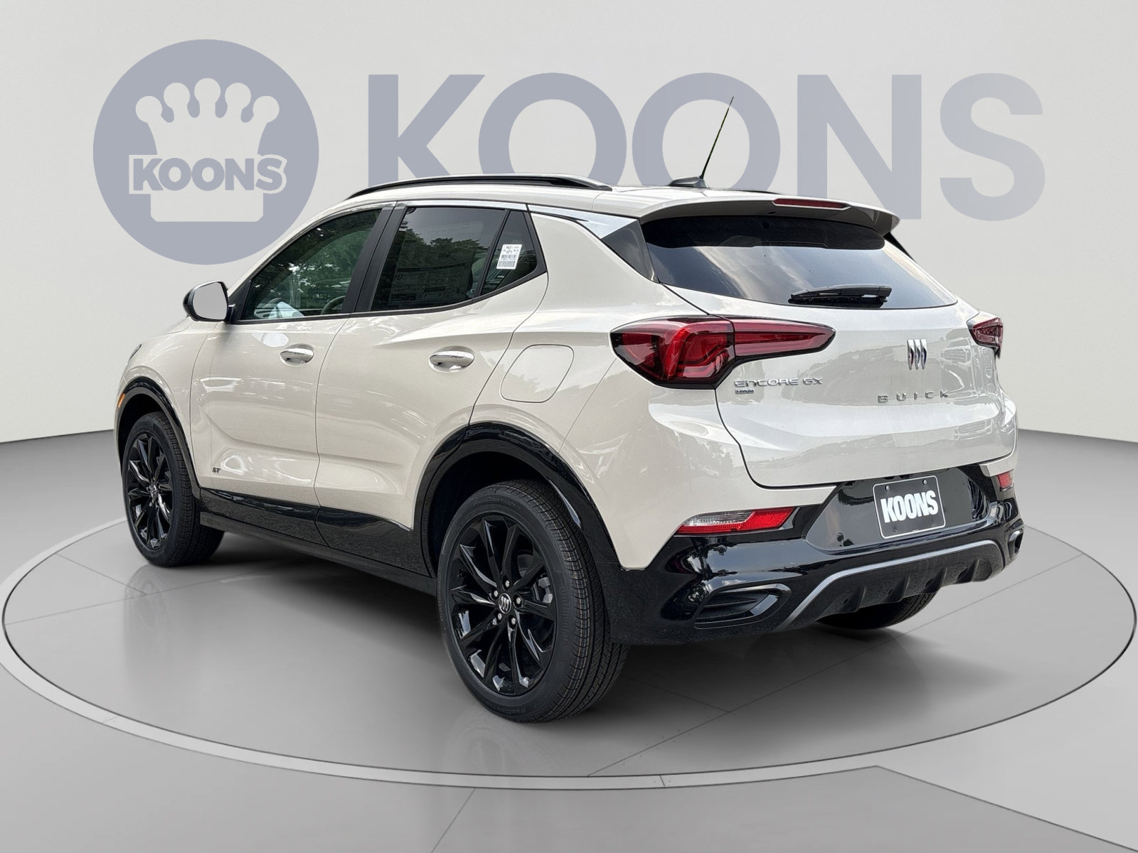 New 2026 Buick Encore GX Sport Touring w/ Studio Series AWD/4WD image 4