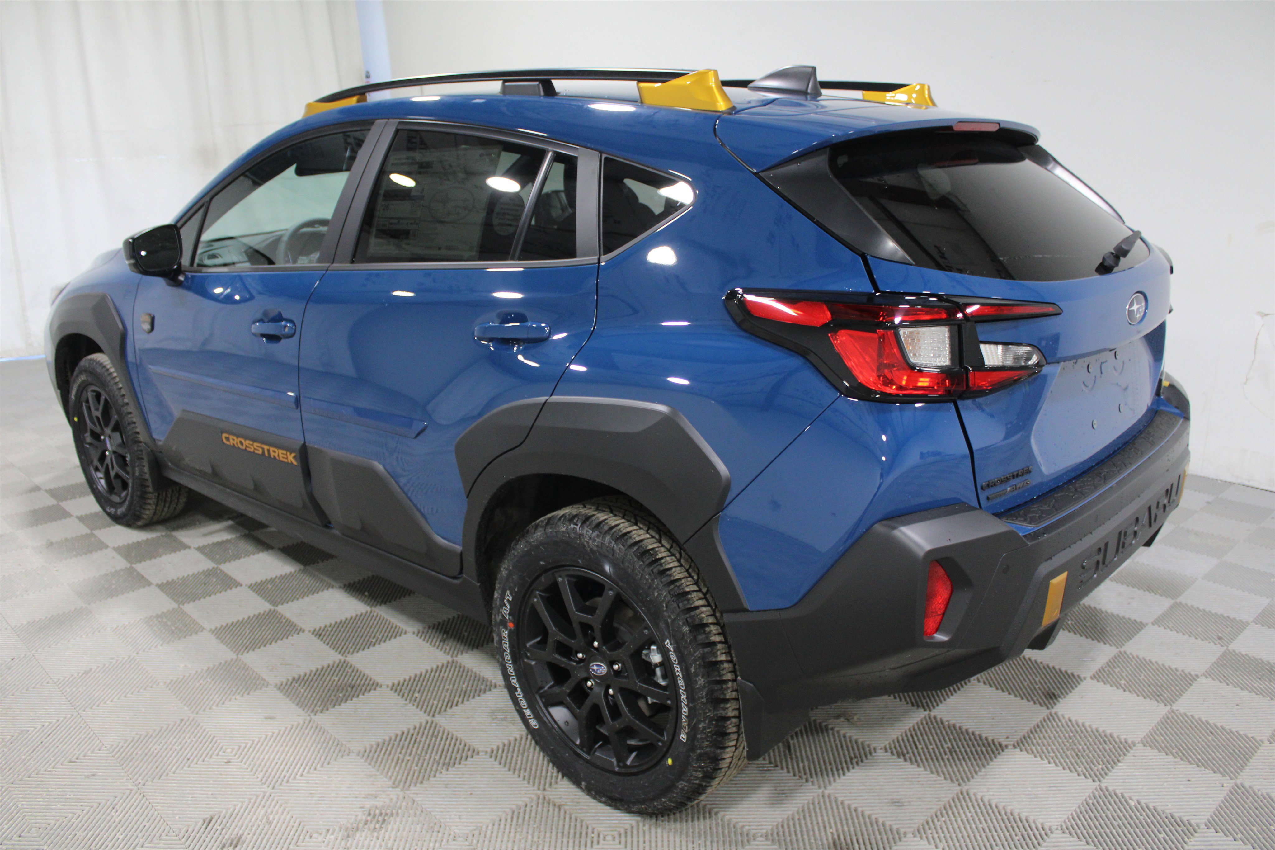 New 2026 Subaru Crosstrek 2.5i Wilderness image 28