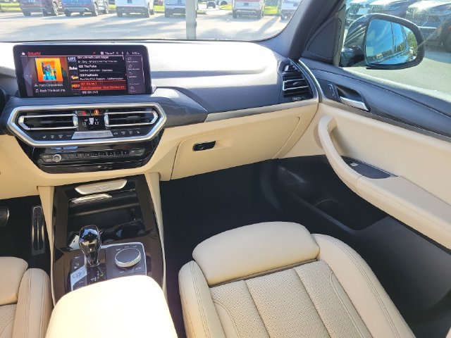 Used 2022 BMW X3 sDrive30i w/ M Sport Package RWD image 21