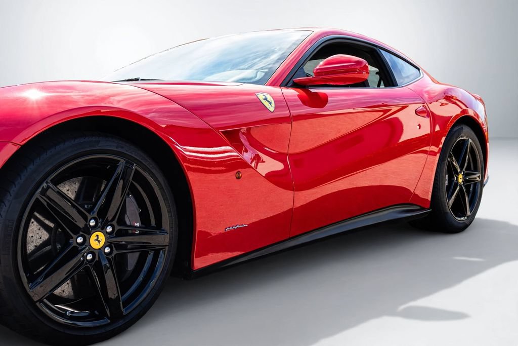 Certified 2017 Ferrari F12 Berlinetta RWD image 31