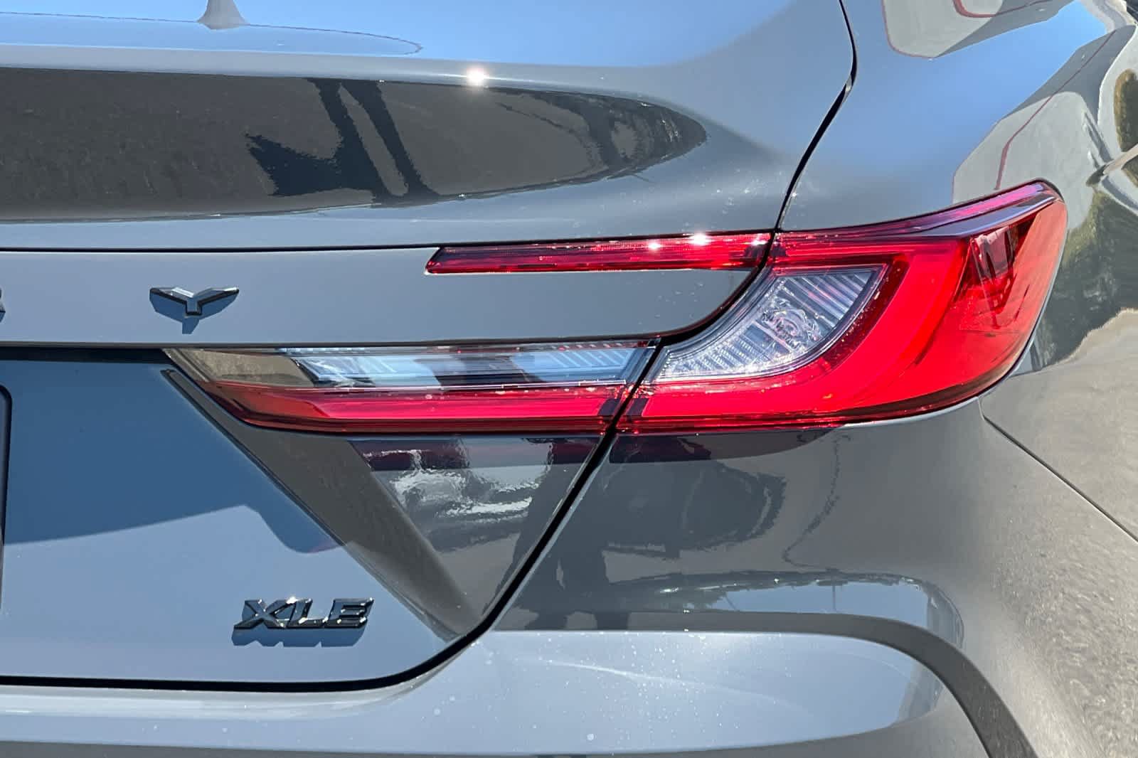 New 2026 Toyota Camry XLE FWD image 30