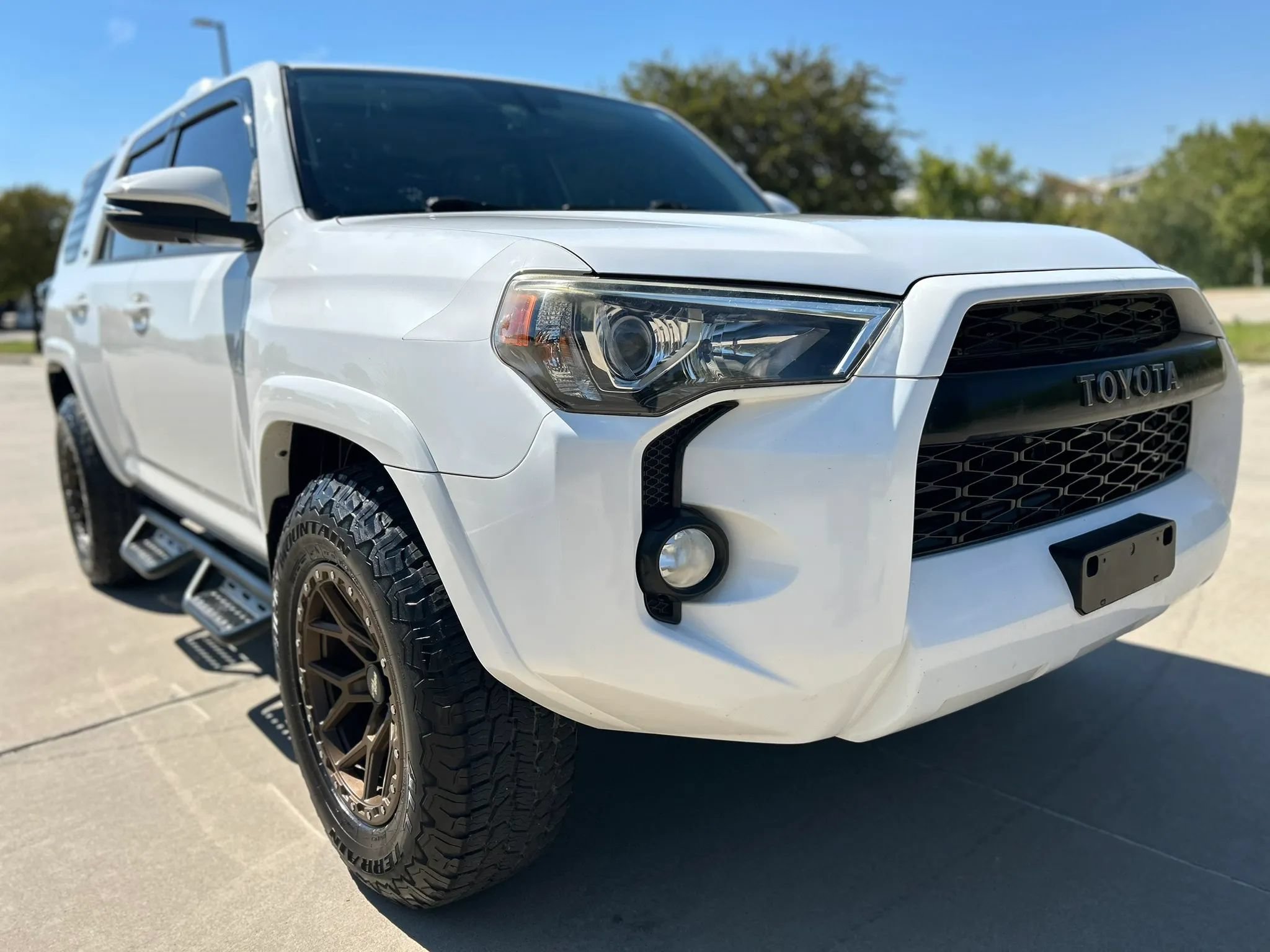 Used 2014 Toyota 4Runner SR5 Premium RWD image 4