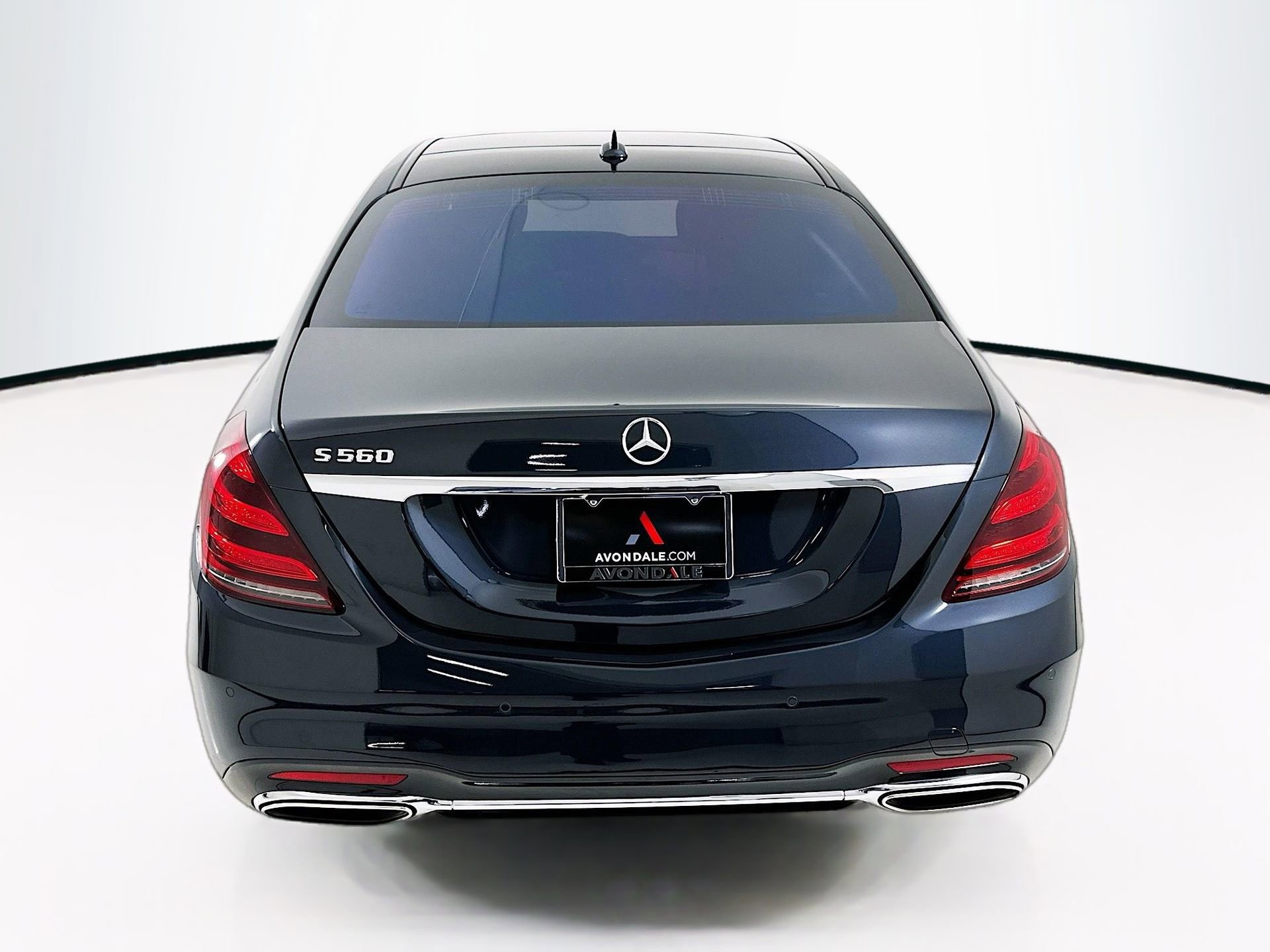 Used 2020 Mercedes-Benz S 560 Sedan image 7