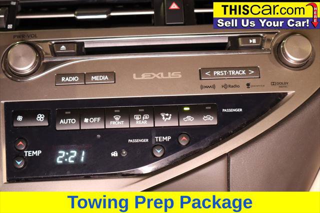 Used 2015 Lexus RX 350 FWD image 19