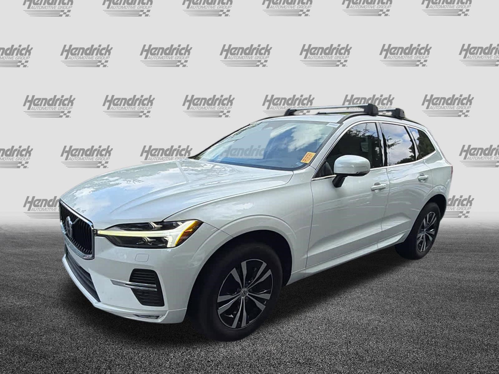 Certified 2023 Volvo XC60 B5 Core w/ Climate Package FWD image 7