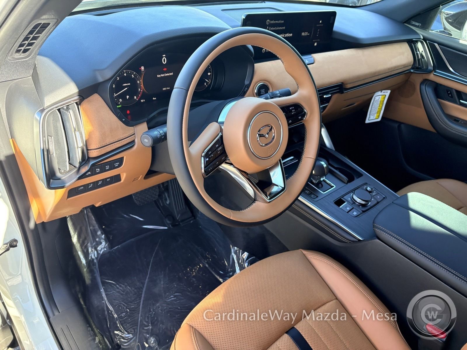 New 2026 MAZDA CX-70 3.3 Turbo S w/ Premium Plus image 11