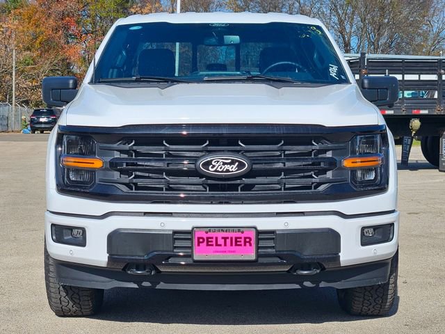 New 2026 Ford F150 XLT w/ Equipment Group 302A MID image 2