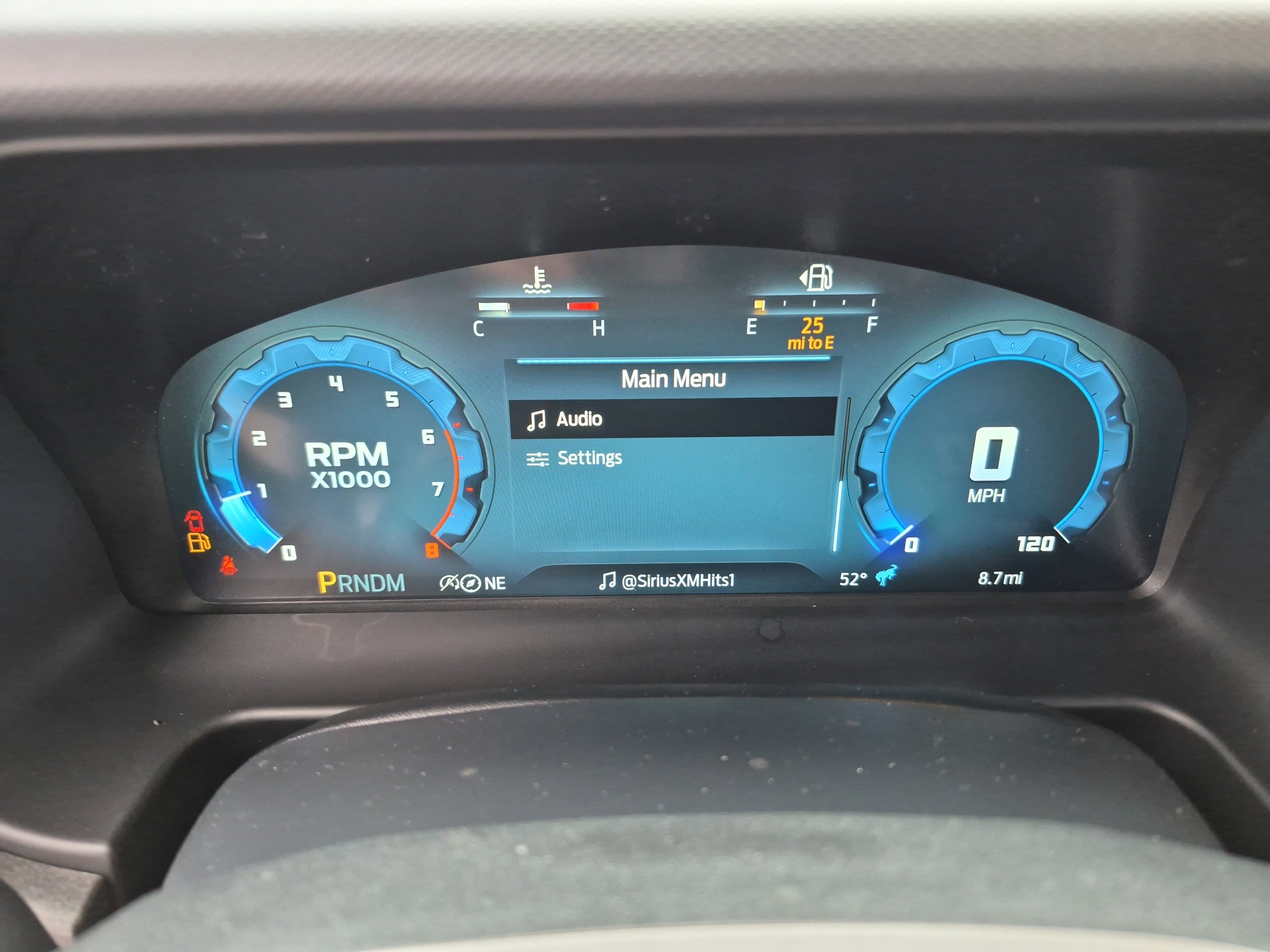 New 2025 Ford Bronco 2-Door w/ Sasquatch Package image 22