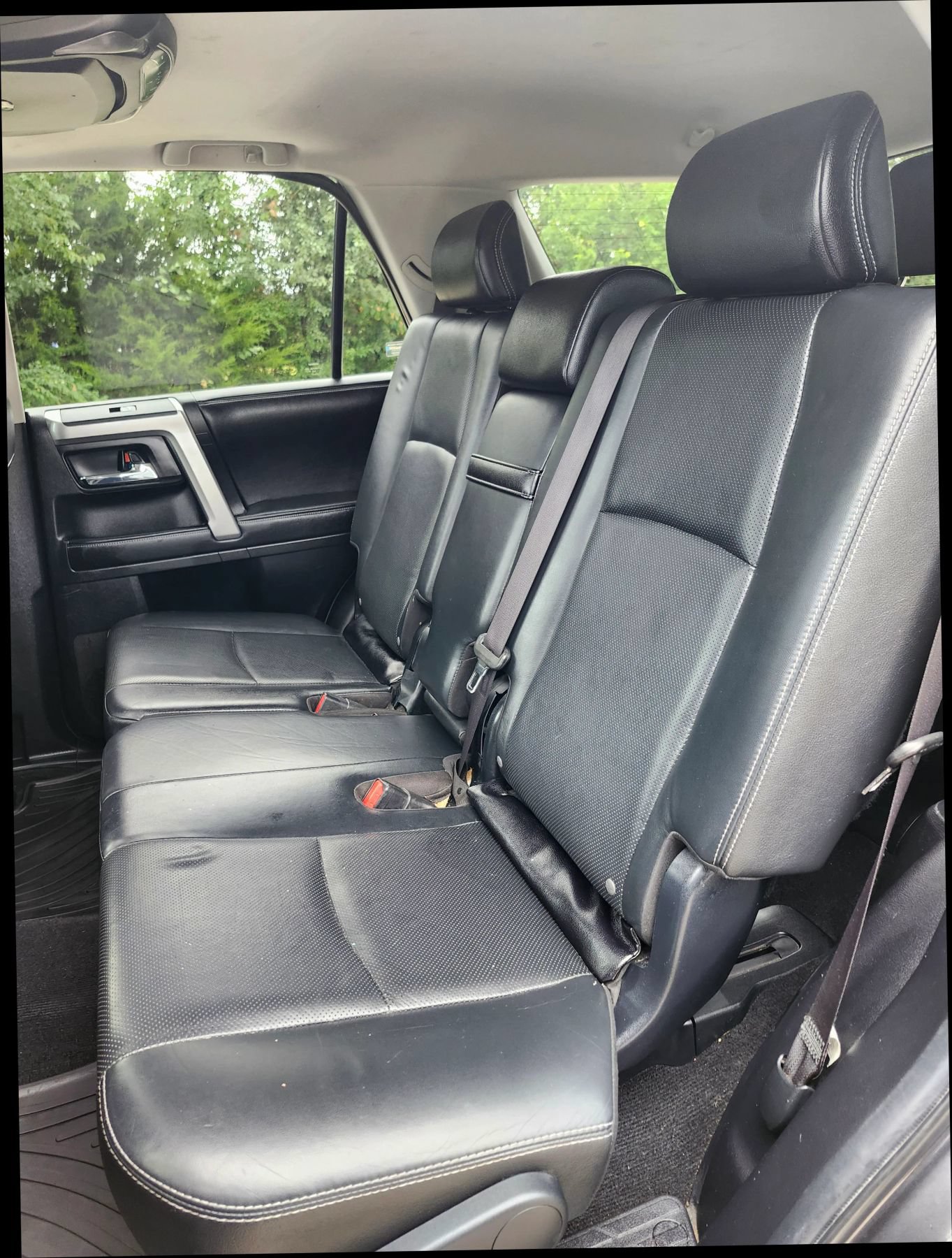 Used 2016 Toyota 4Runner Limited AWD/4WD image 15