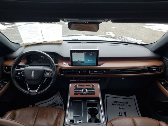 Certified 2023 Lincoln Aviator Reserve w/ Equipment Group 201A image 27