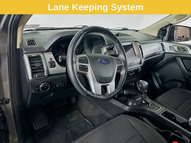 Certified 2023 Ford Ranger XLT w/ Equipment Group 302A High AWD/4WD image 24