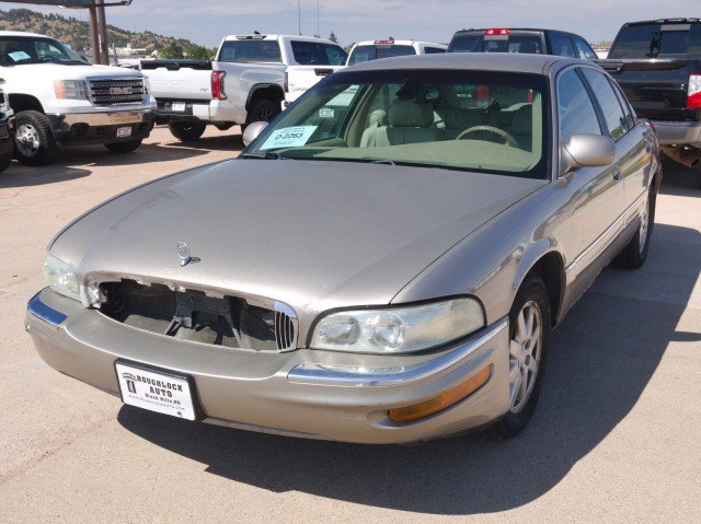 Used 2004 Buick Park Avenue FWD image 2
