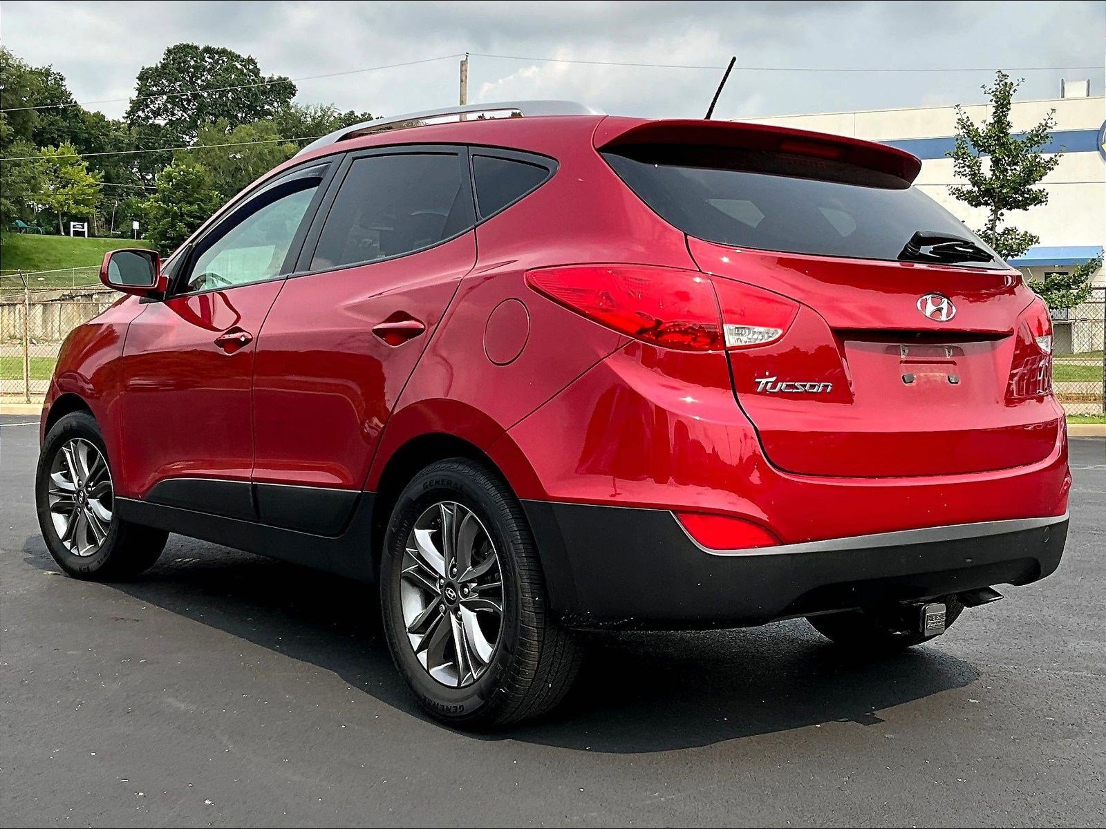 Used 2014 Hyundai Tucson SE FWD image 3