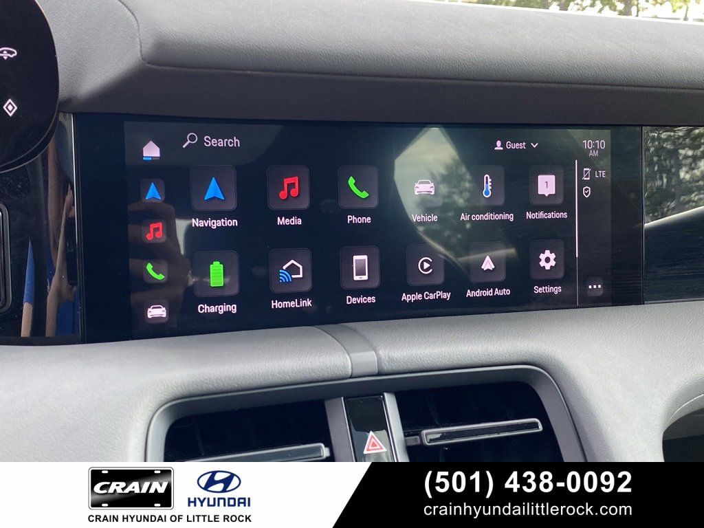 Used 2020 Porsche Taycan 4S w/ Premium Package image 17