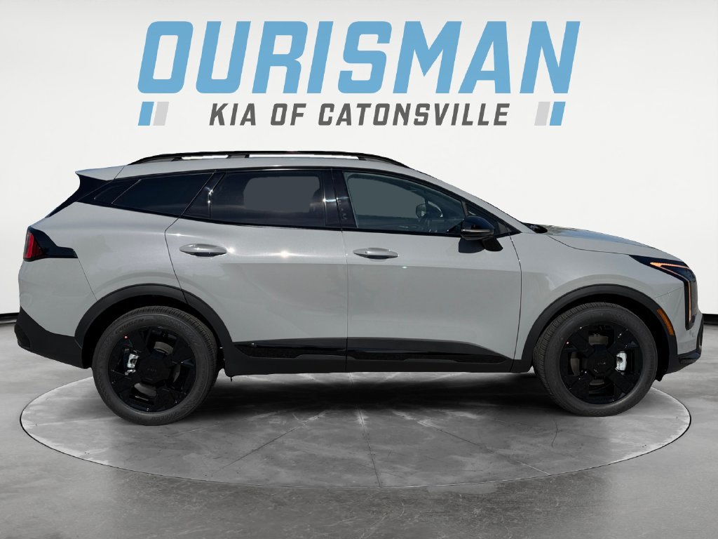 New 2027 Kia Sportage X-Line AWD/4WD image 7