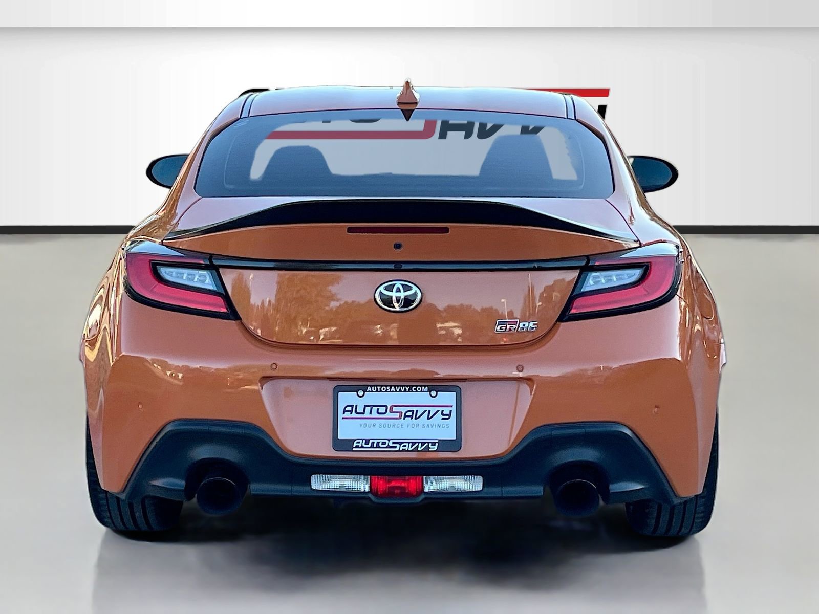 Used 2023 Toyota GR86 10th Anniversary SE image 6