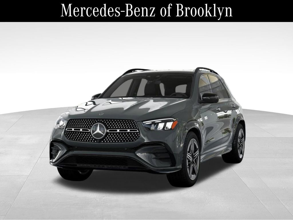 Certified 2026 Mercedes-Benz GLE 350 4MATIC image 42