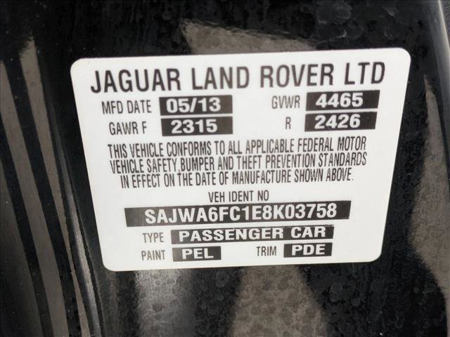 Used 2014 Jaguar F-TYPE S image 21