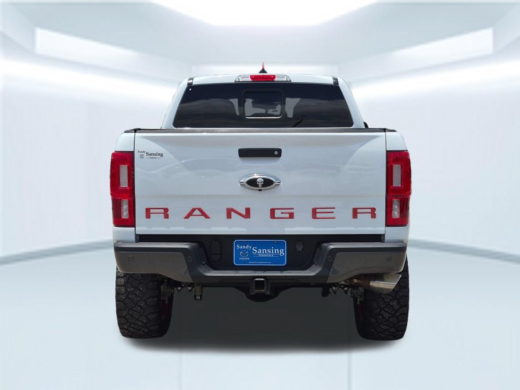 Used 2021 Ford Ranger Lariat w/ Equipment Group 501A High AWD/4WD image 4
