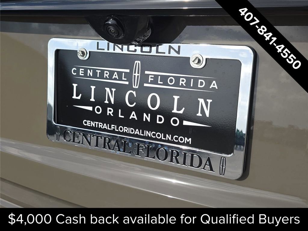 New 2026 Lincoln Aviator AWD image 5