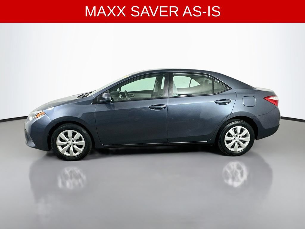 Used 2015 Toyota Corolla LE FWD image 5