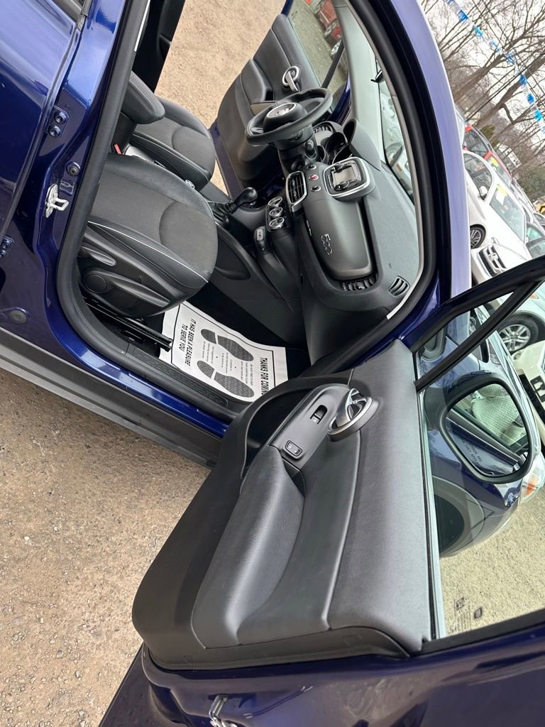 Used 2016 FIAT 500X Trekking image 29